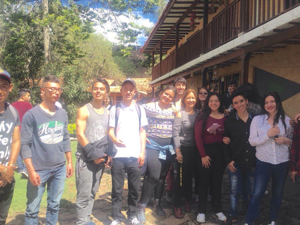 Hosteria Campestre San Fermin Ráquira Extérieur photo