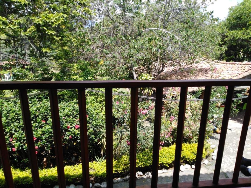 Hosteria Campestre San Fermin Ráquira Extérieur photo